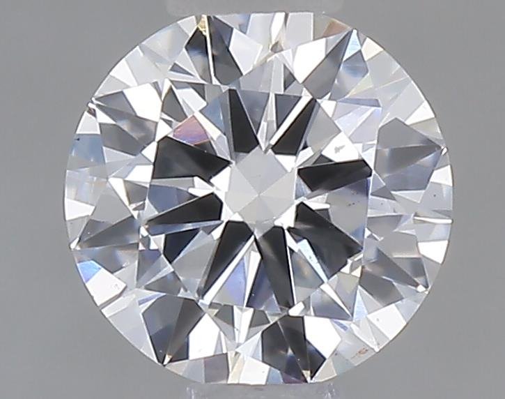 0.64ct E SI1 Very Good Cut Round Lab Grown Diamond