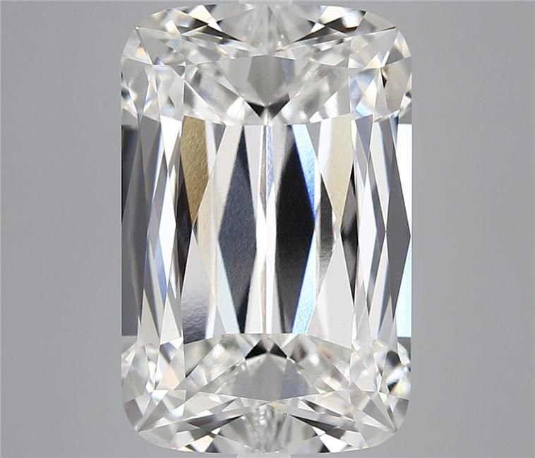 11.59 Carat Cushion Lab Diamond