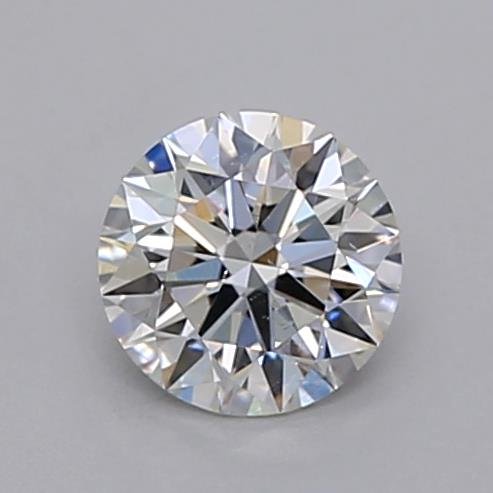 0.30ct F SI1 Rare Carat Ideal Cut Round Diamond