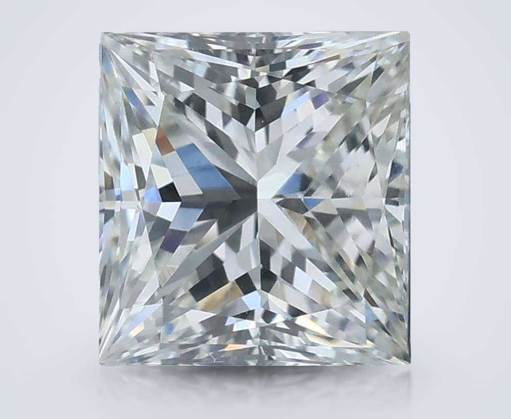 1.00 Carat Princess Natural Diamond