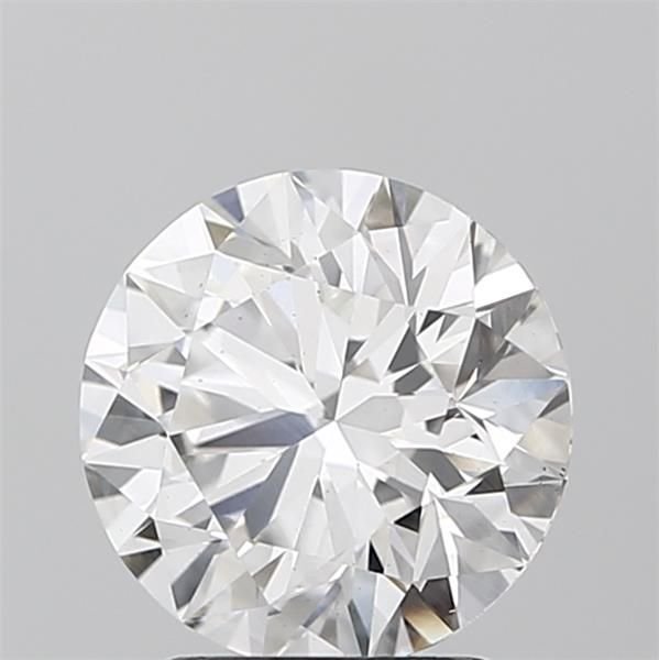 2.28ct G VS2 Ideal Cut Round Lab Grown Diamond