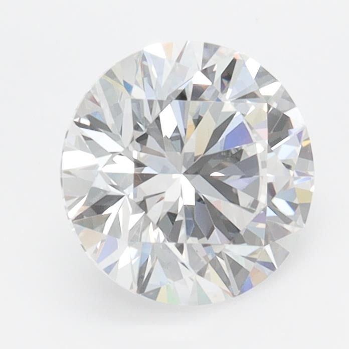 1.46ct D IF Rare Carat Ideal Cut Round Lab Grown Diamond