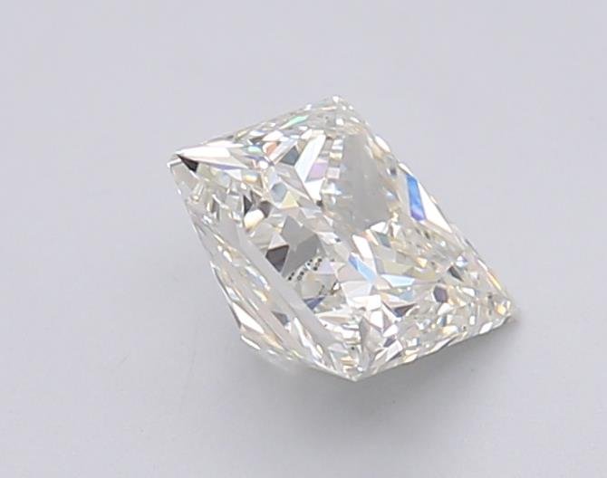 1.08ct I VS1 Rare Carat Ideal Cut Princess Lab Grown Diamond