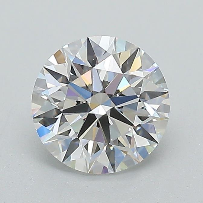 1.05ct D VVS2 Rare Carat Ideal Cut Round Lab Grown Diamond