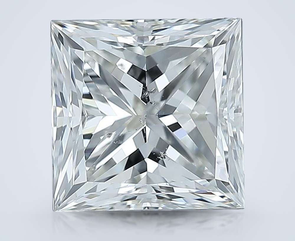 2.00 Carat Princess Natural Diamond