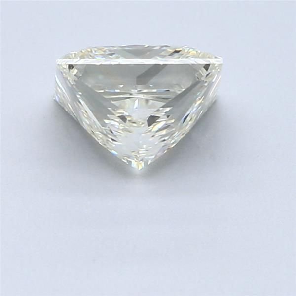 2.03ct K VS1 Rare Carat Ideal Cut Princess Diamond