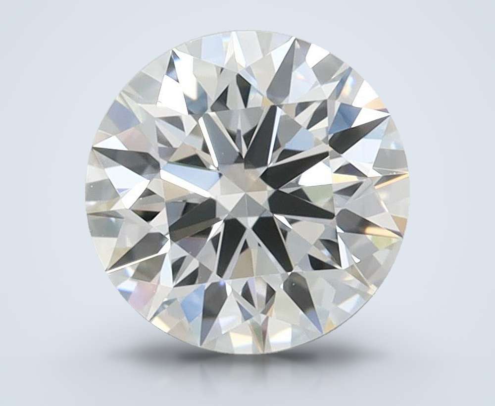 1.14 Carat Round Lab Diamond