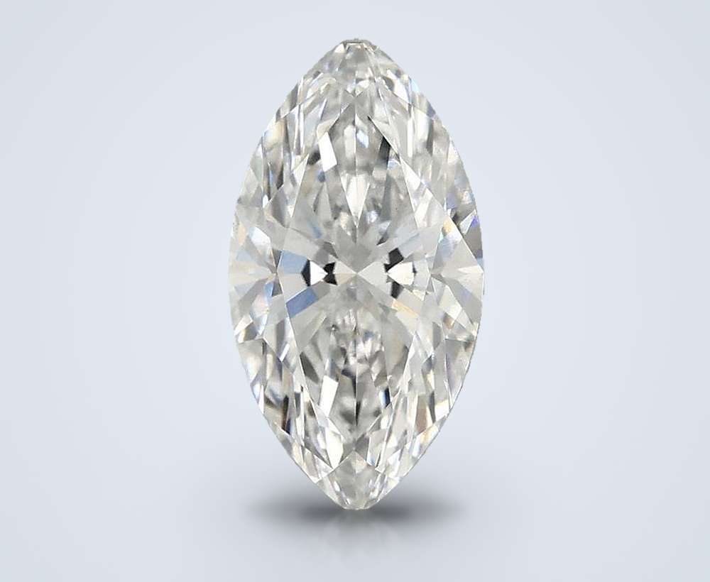 2.10 Carat Marquise Lab Diamond