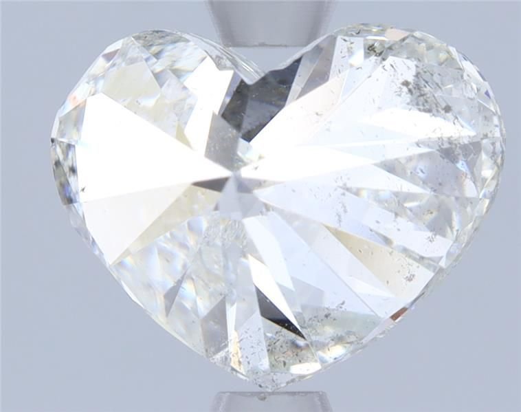 1.70ct I SI2 Very Good Cut Heart Diamond