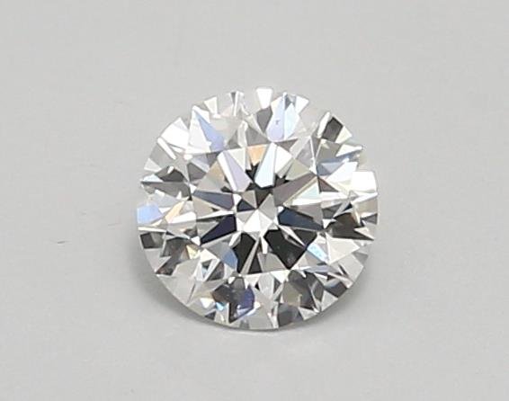 0.54ct D VS1 Ideal Cut Round Lab Grown Diamond