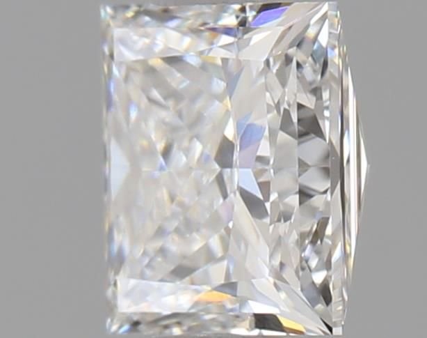 1.29ct E VS2 Rare Carat Ideal Cut Princess Lab Grown Diamond