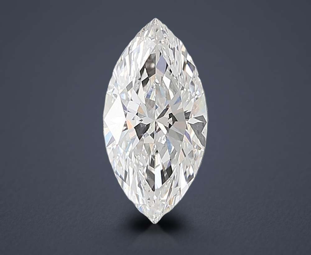 3.02 Carat Marquise Lab Diamond