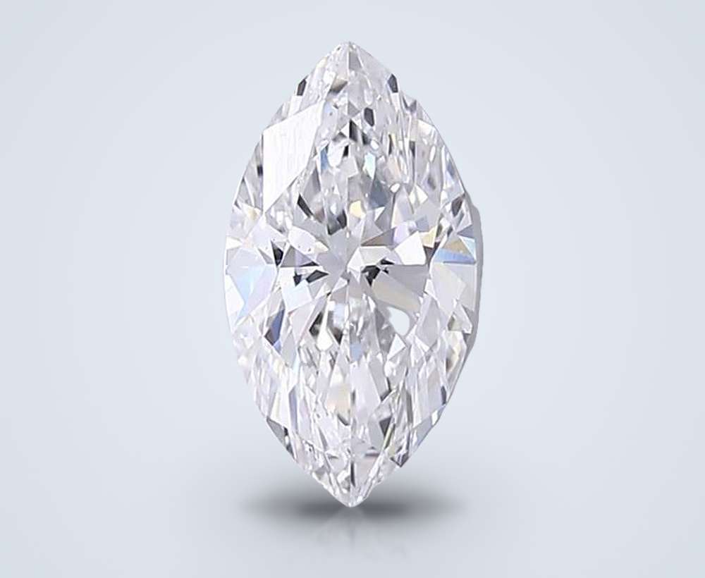 3.06 Carat Marquise Lab Diamond