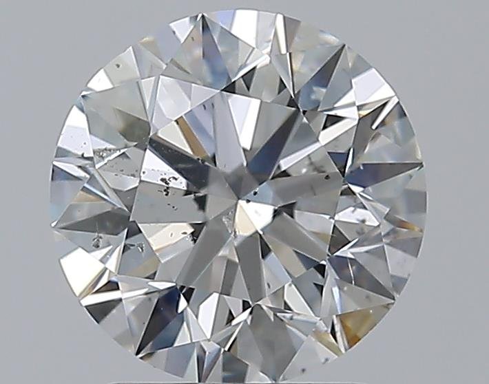 1.90ct F SI2 Excellent Cut Round Diamond