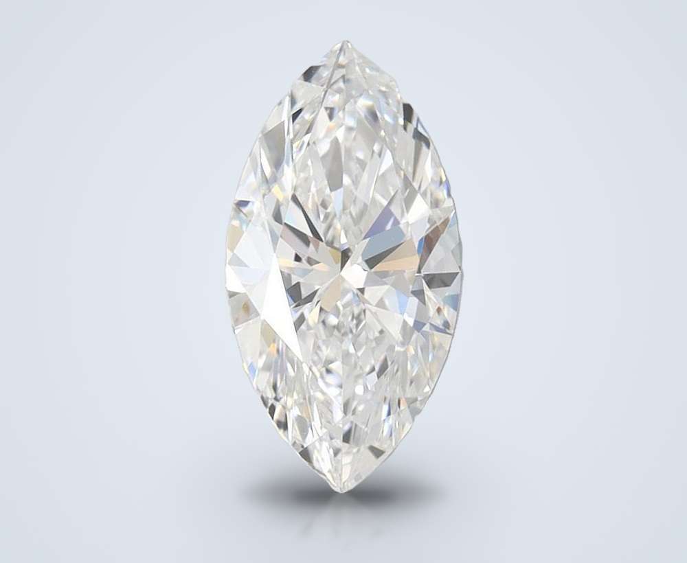 1.50 Carat Marquise Lab Diamond