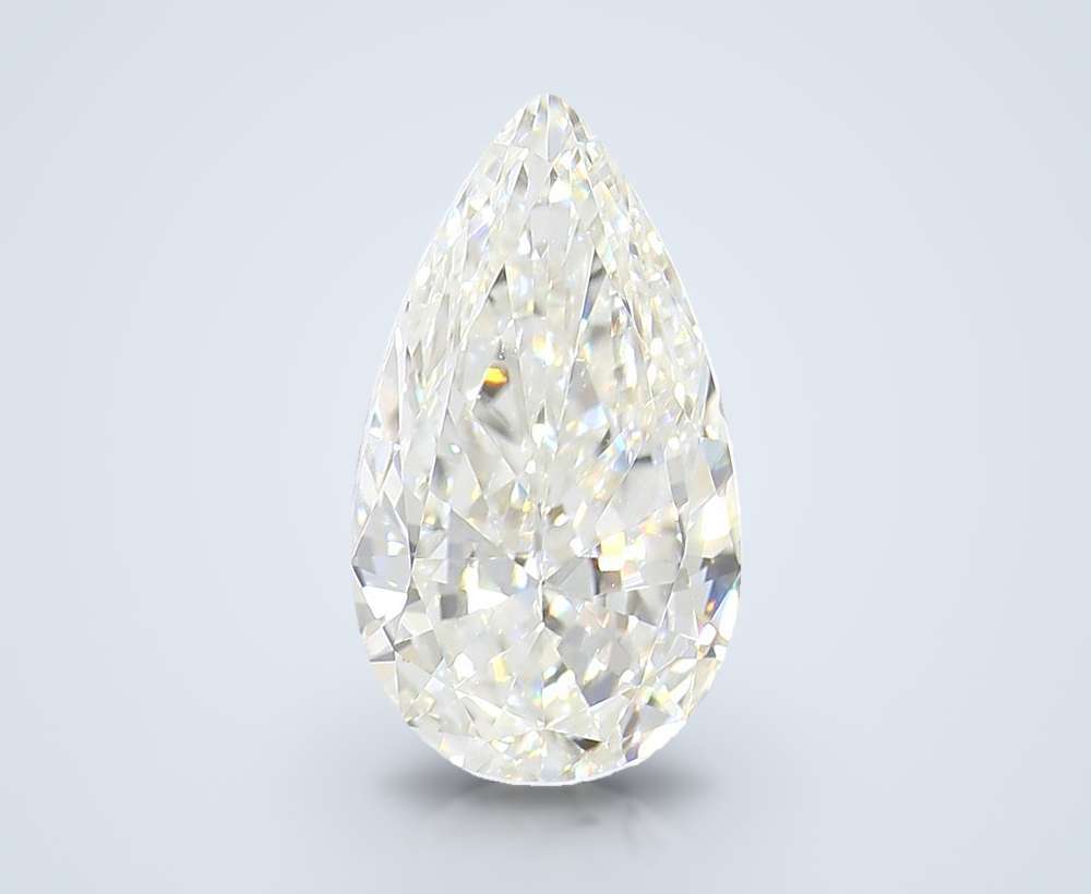 1.01 Carat Pear Natural Diamond