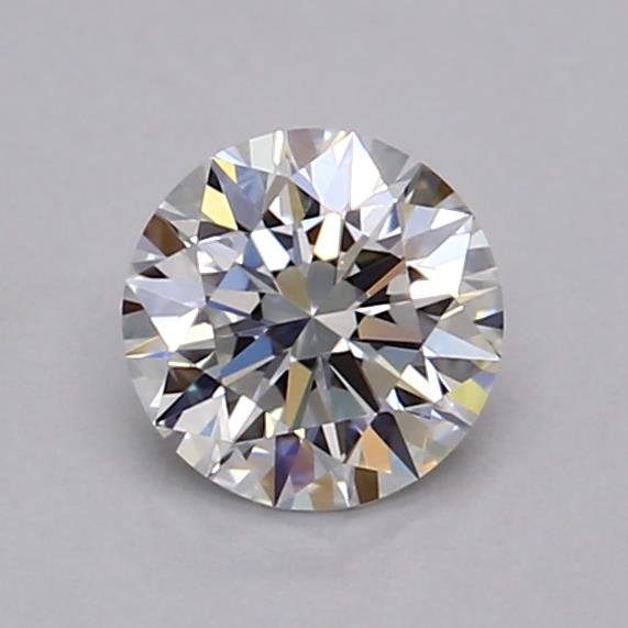 0.32ct E IF Rare Carat Ideal Cut Round Diamond