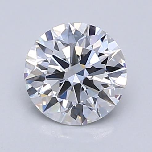 0.38ct D IF Rare Carat Ideal Cut Round Lab Grown Diamond