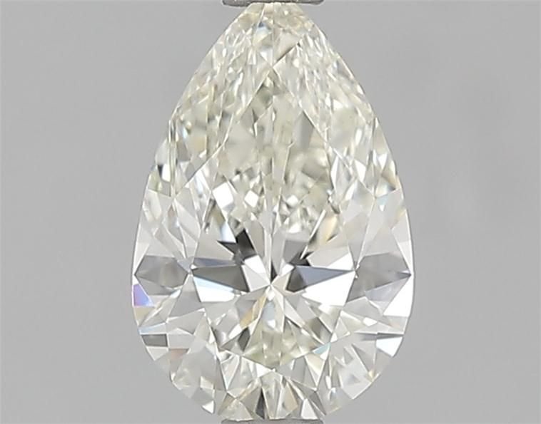 1.11ct K VS2 Rare Carat Ideal Cut Pear Diamond