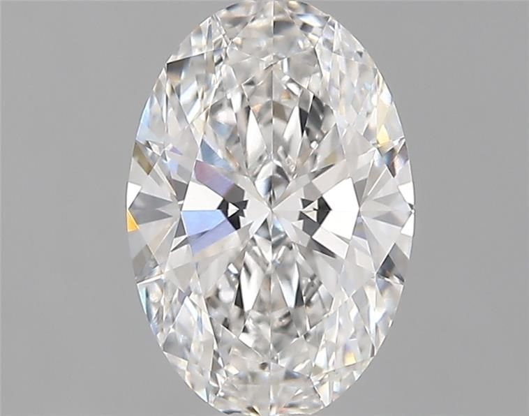 2.00 Carat Oval Lab Diamond