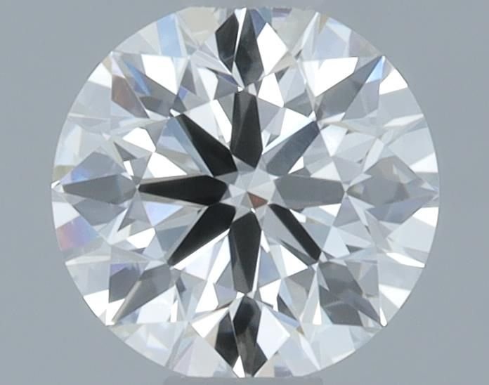 0.67ct E VS2 Ideal Cut Round Lab Grown Diamond