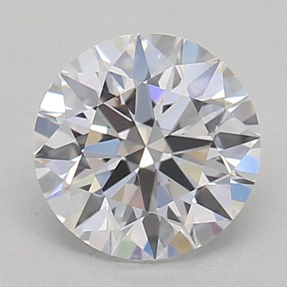 0.52ct D VS1 Rare Carat Ideal Cut Round Lab Grown Diamond