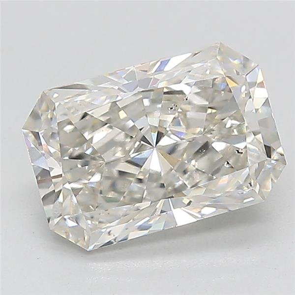 2.18 Carat Radiant Lab Diamond