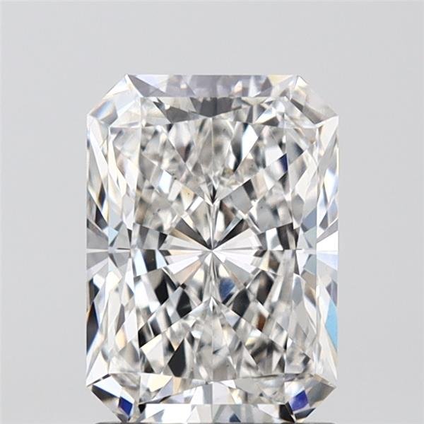 1.80 Carat Radiant Lab Diamond