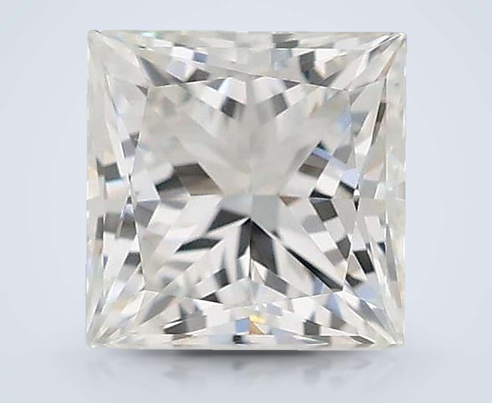 0.36 Carat Princess Lab Diamond