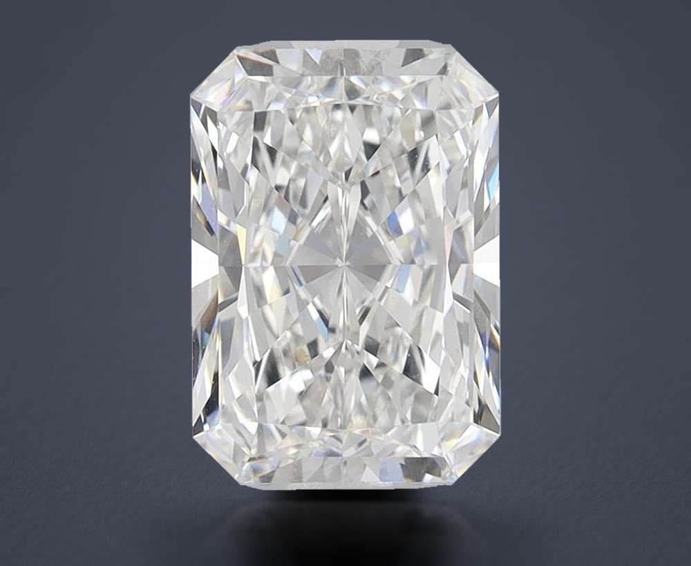 2.75 Carat Radiant Lab Diamond