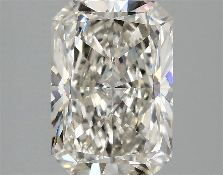 2.46 Carat Radiant Lab Diamond
