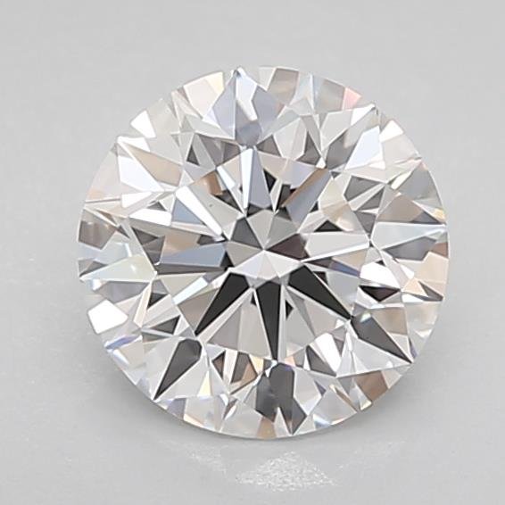 1.34ct E VVS1 Rare Carat Ideal Cut Round Lab Grown Diamond