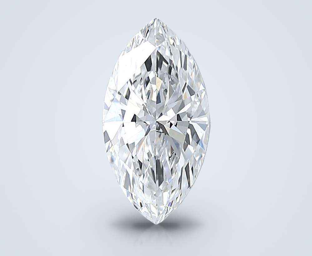 3.00 Carat Marquise Lab Diamond