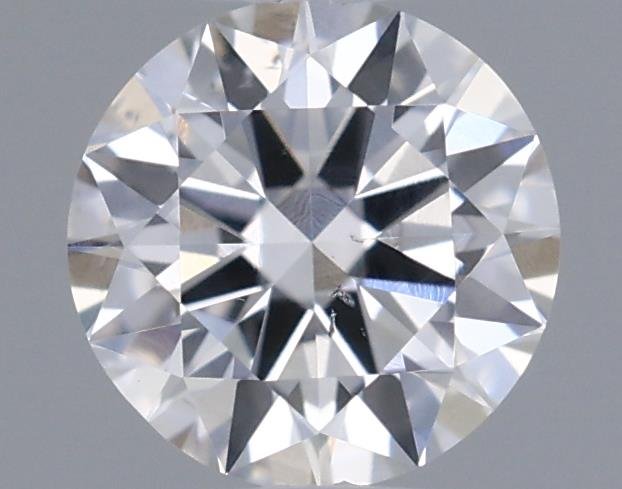 0.30ct E SI1 Rare Carat Ideal Cut Round Diamond