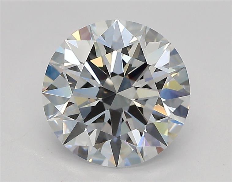 1.59ct E VVS1 Rare Carat Ideal Cut Round Lab Grown Diamond