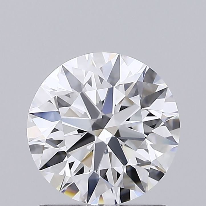 1.08ct D VS1 Rare Carat Ideal Cut Round Lab Grown Diamond