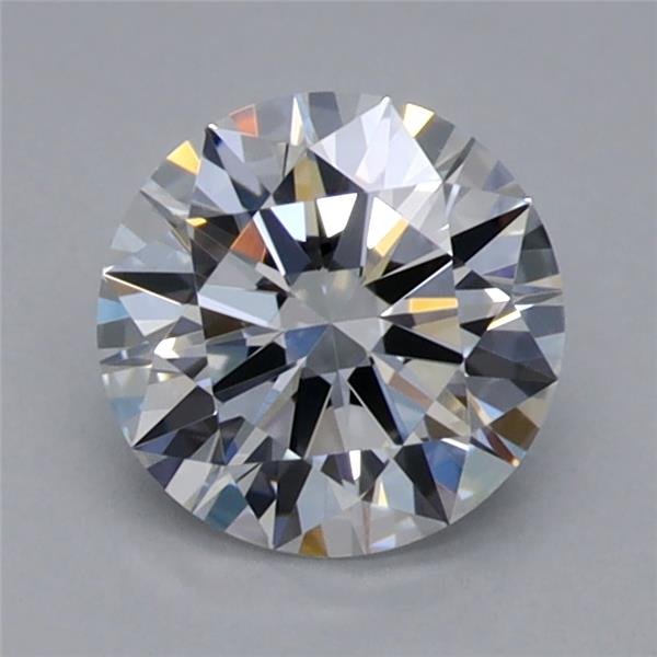 0.36ct D VVS2 Rare Carat Ideal Cut Round Diamond