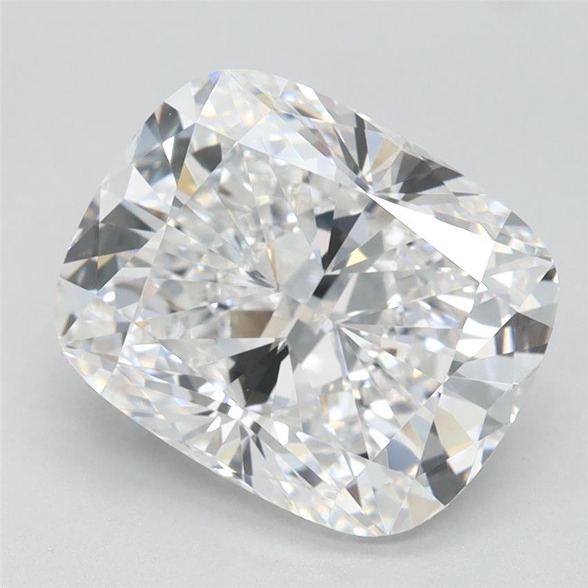 3.00 Carat Cushion Lab Diamond