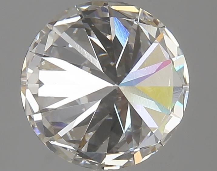 3.02ct H VS1 Rare Carat Ideal Cut Round Lab Grown Diamond