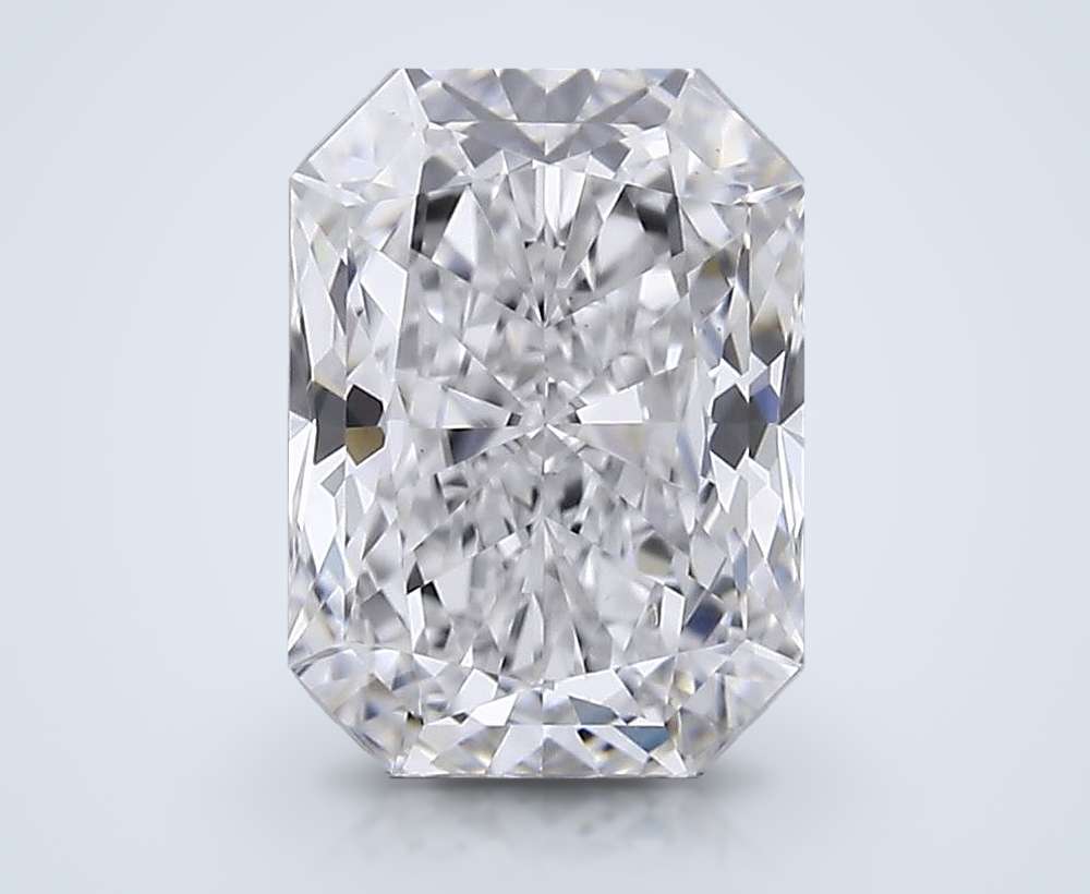 0.91 Carat Radiant Lab Diamond