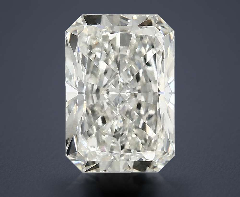 2.59 Carat Radiant Lab Diamond