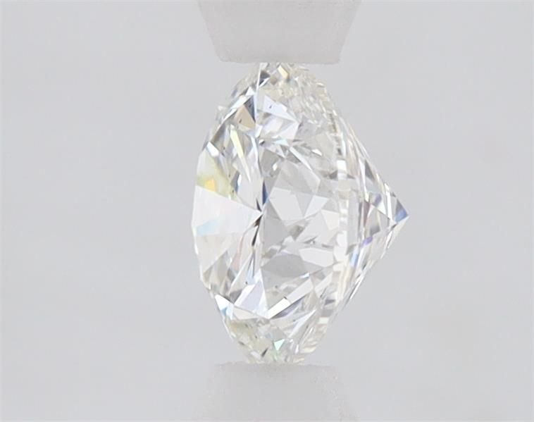 1.00ct F SI1 Excellent Cut Round Lab Grown Diamond