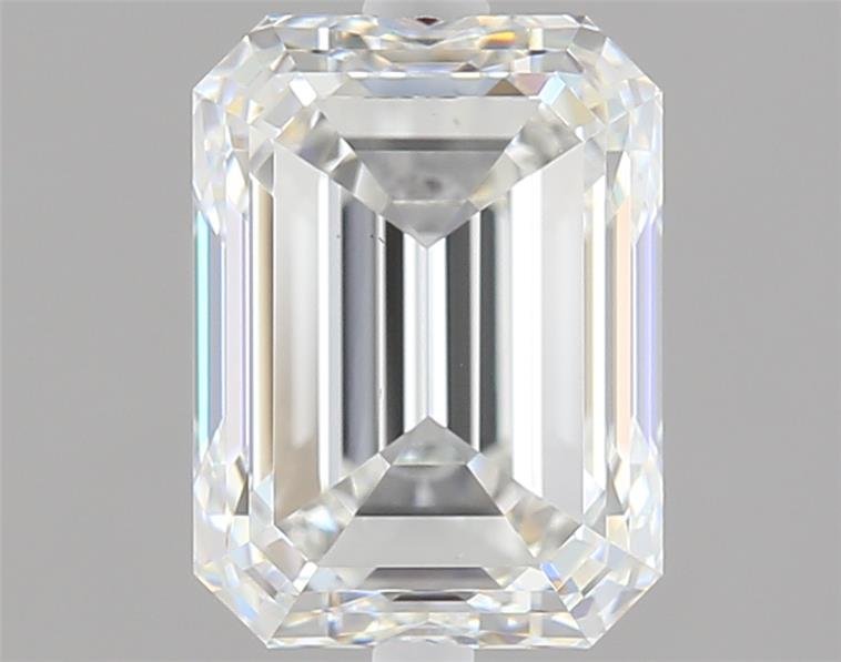 2.01 Carat Emerald Natural Diamond