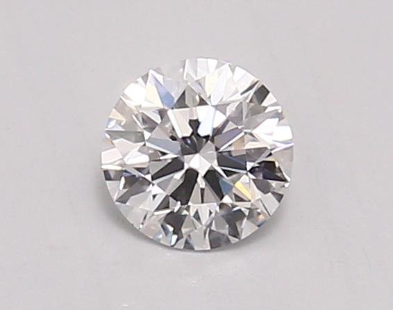 0.58ct D VS1 Rare Carat Ideal Cut Round Lab Grown Diamond