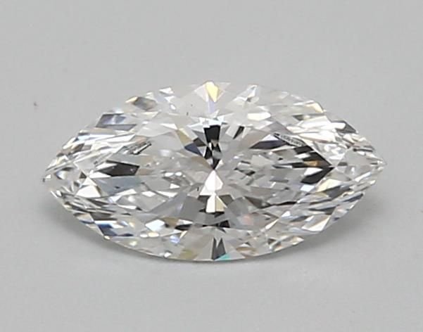 0.87ct D VS1 Very Good Cut Marquise Lab Grown Diamond