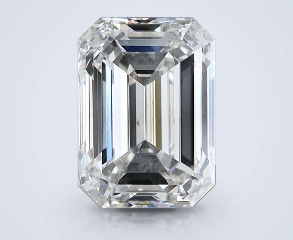 2.00 Carat Emerald Natural Diamond