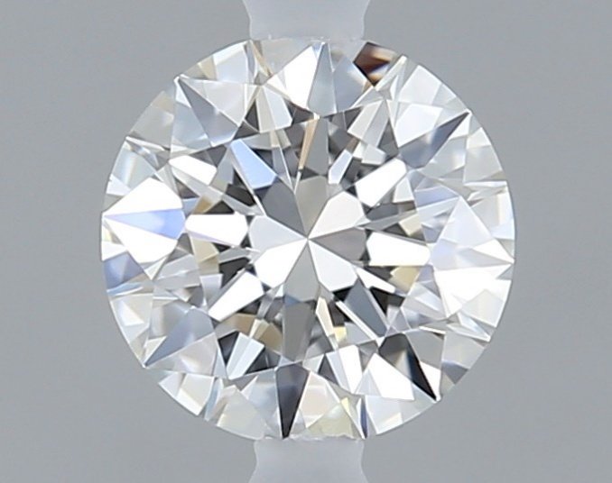 0.35ct F FL Rare Carat Ideal Cut Round Diamond
