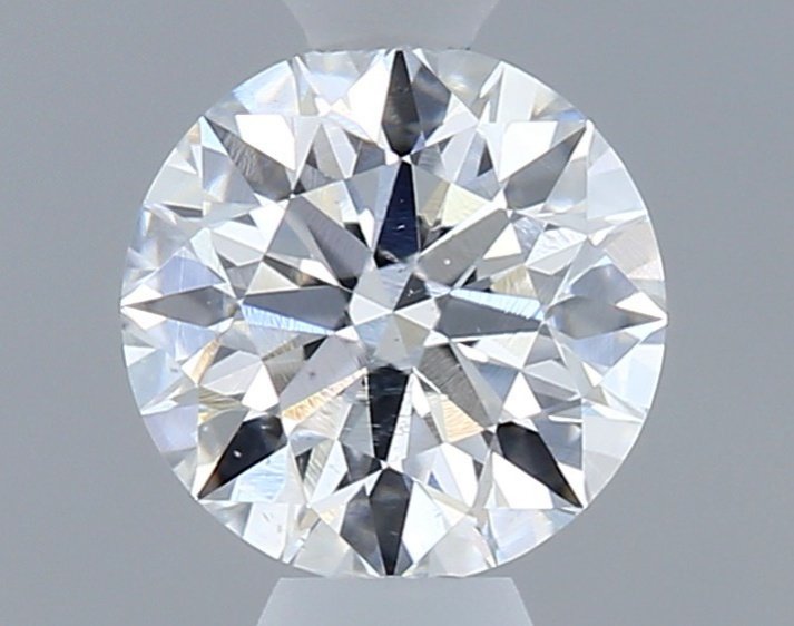 0.40 Carat Round Natural Diamond