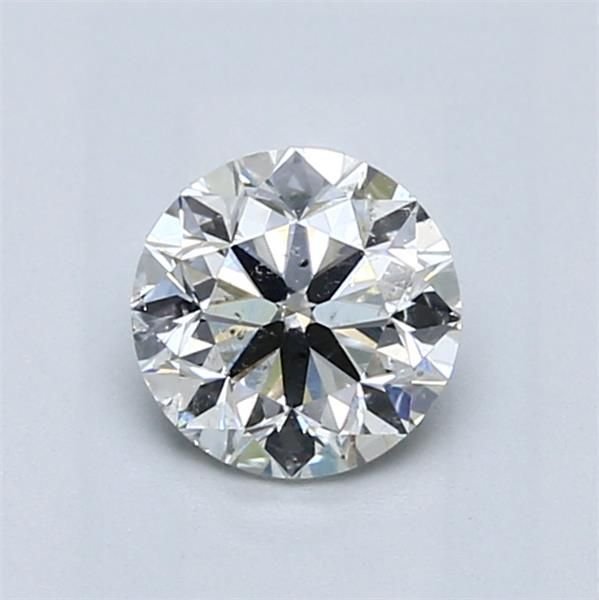 0.90ct G SI2 Very Good Cut Round Diamond