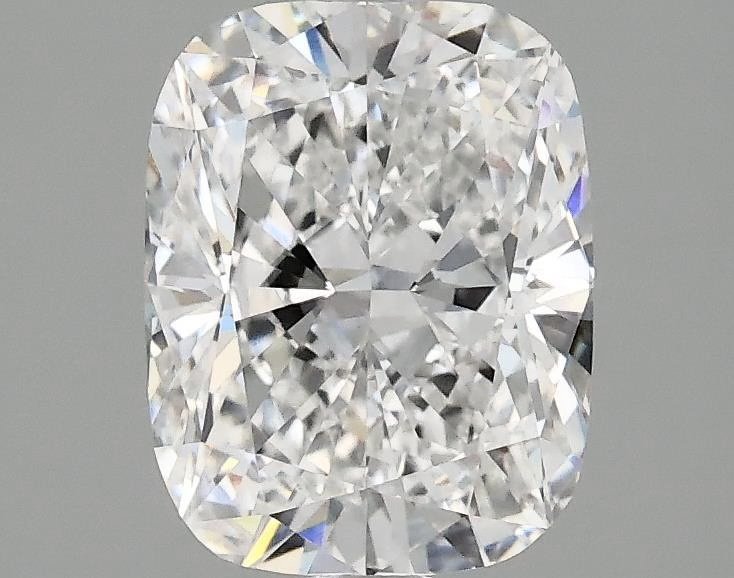 3.50 Carat Cushion Lab Diamond
